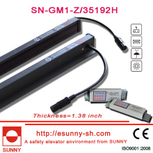 Sensor soleado de la puerta del elevador de la cortina de la luz (SN-GM2-Z / 35192H)